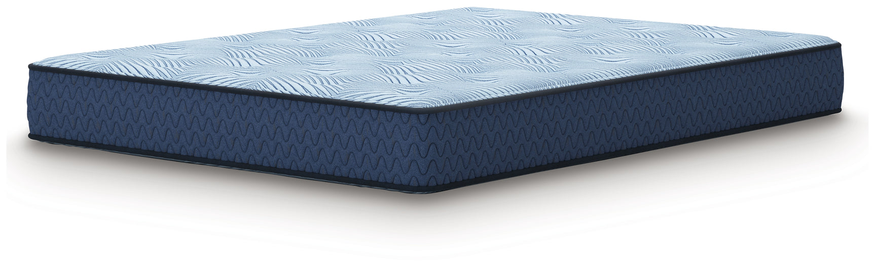Peak 2.0 10 Hybrid Light Blue Full Mattress