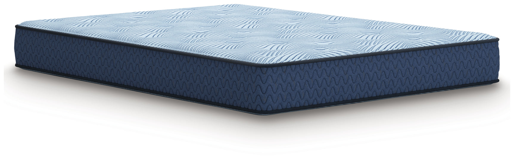 Peak 2.0 10 Hybrid Light Blue Queen Mattress