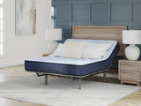 Peak 2.0 10 Hybrid Light Blue Queen Mattress