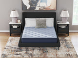 Peak 2.0 10 Hybrid Light Blue King Mattress