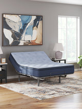 Peak 2.0 10 Hybrid Light Blue King Mattress