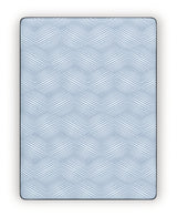 Peak 2.0 12 Hybrid Light Blue Full Mattress