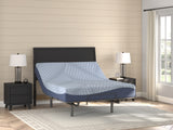 Peak 2.0 10 Memory Foam White King Mattress