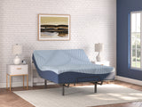 Peak 2.0 12 Memory Foam White Twin Mattress