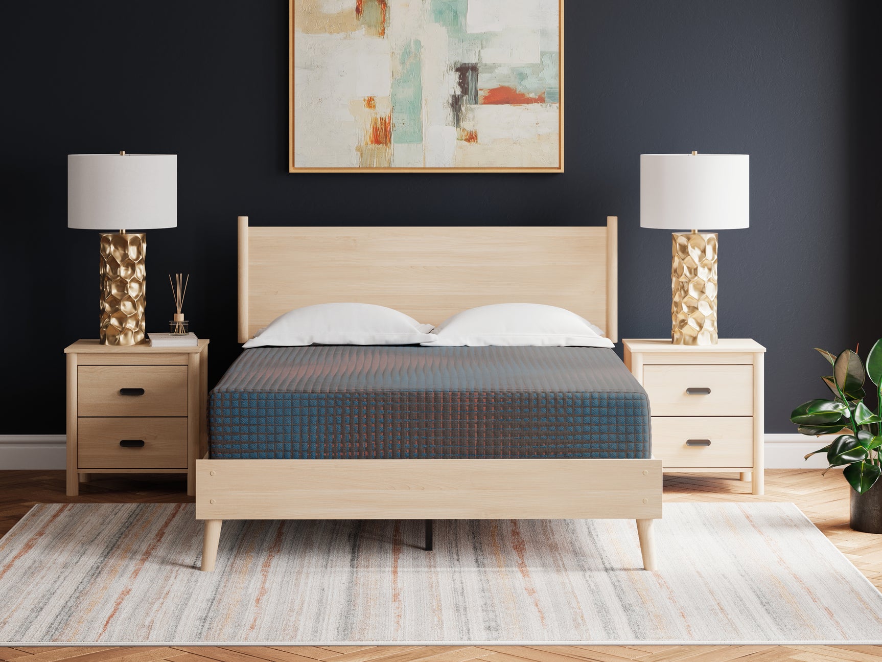 13 Inch Hybrid Hot Buy Multi King Mattress