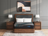 Millennium 2.0 Foam 12 Inch Black Queen Mattress
