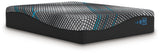Millennium 2.0 Foam 14 Inch Black Queen Mattress