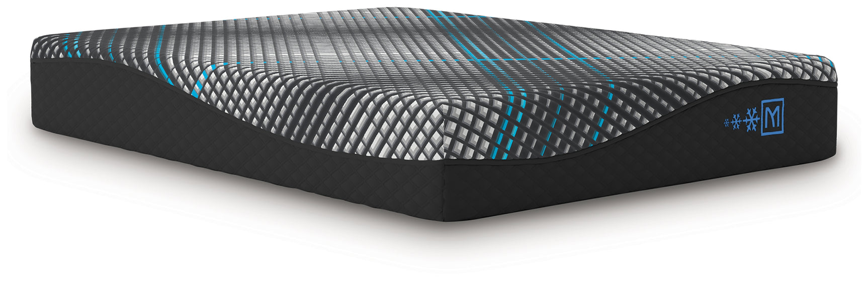 Millennium 2.0 Hybrid 14 Inch Black Twin XL Mattress