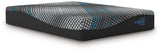 Millennium 2.0 Hybrid 14 Inch Black Queen Mattress