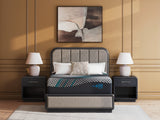 Millennium 2.0 Hybrid 16 Inch Black Twin XL Mattress