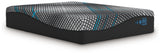 Millennium 2.0 Hybrid 16 Inch Black King Mattress
