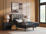 Millennium 2.0 Hybrid 16 Inch Black Twin XL Mattress