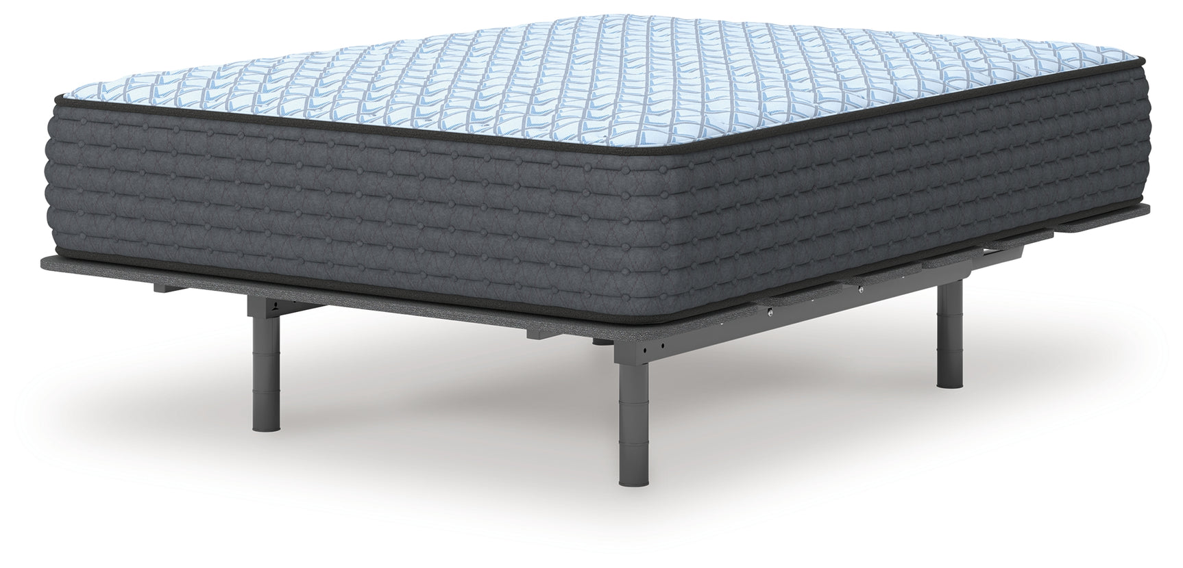 Destin Cove Firm Blue Twin Mattress
