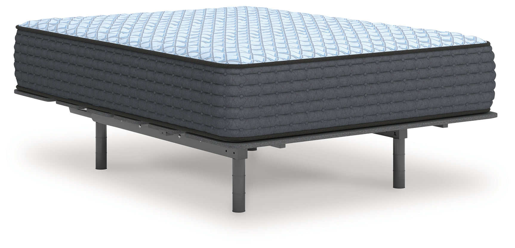 Destin Cove Firm Blue King Mattress
