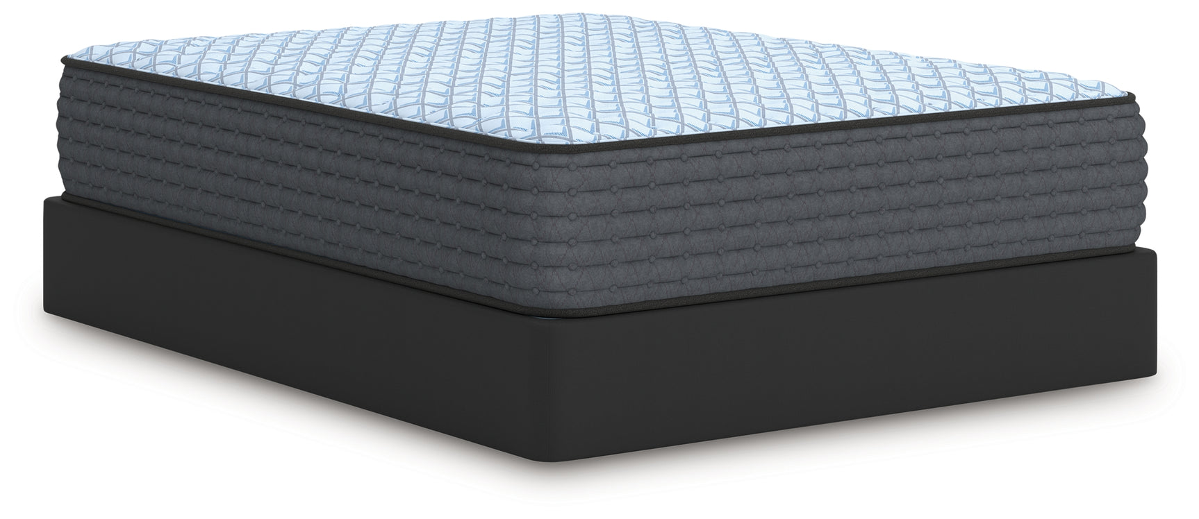 Destin Cove Firm Blue Twin Mattress