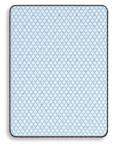Destin Cove Firm Blue Twin XL Mattress