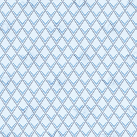 Destin Cove Plush Blue Twin XL Mattress