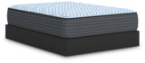 Destin Cove Plush Blue King Mattress