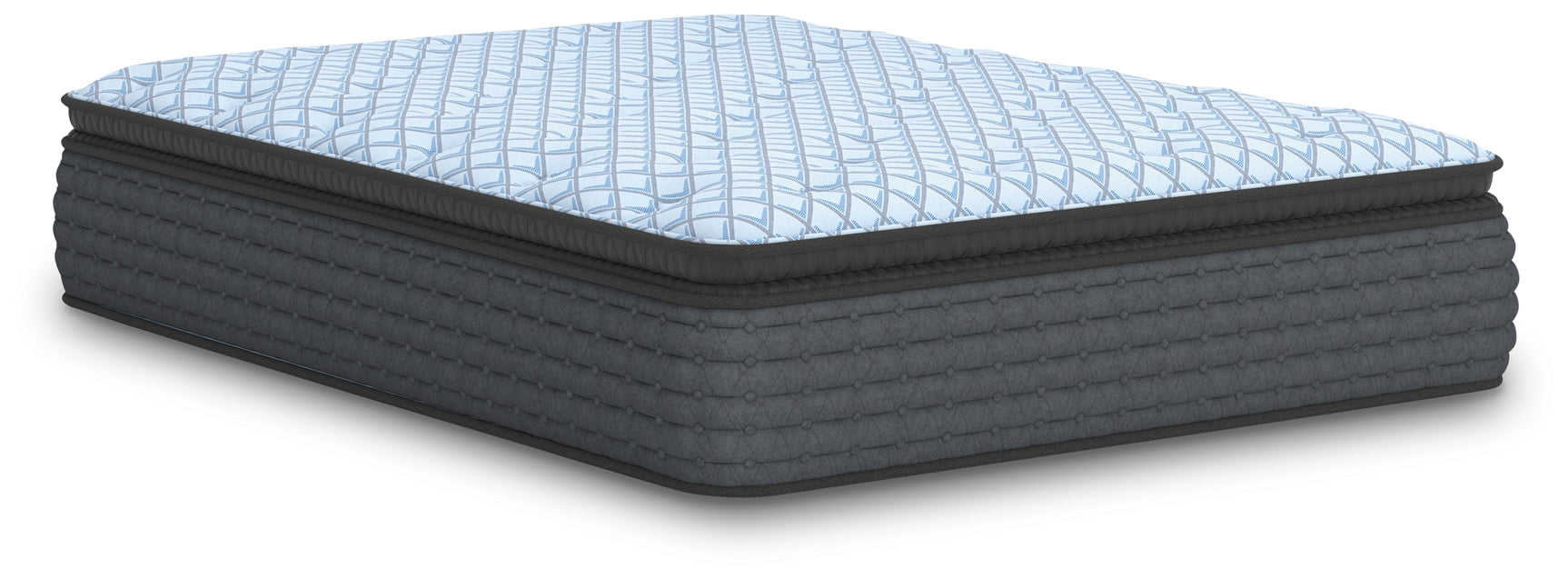 Destin Cove PT Blue Twin XL Mattress