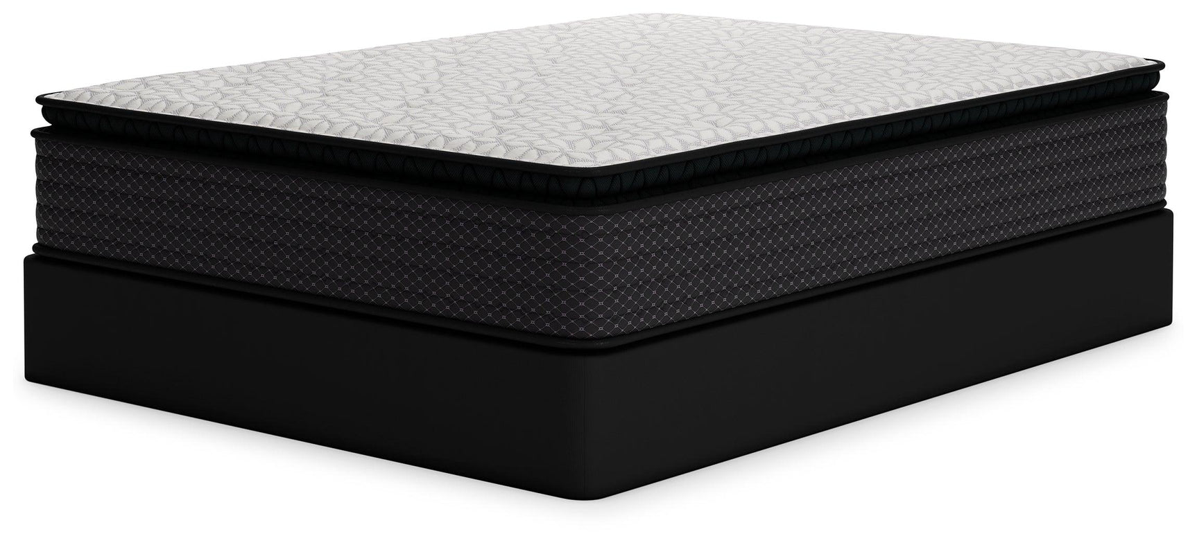 Limited Edition Pt White Twin Mattress - Ella Furniture