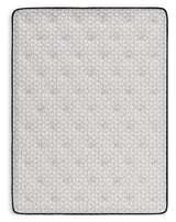 Limited Edition Pt White Twin Mattress - Ella Furniture