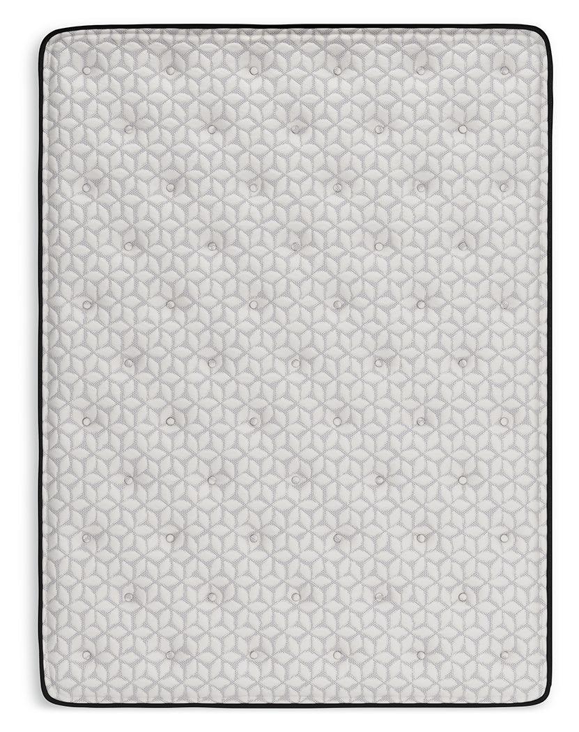 Limited Edition Pt White Twin Mattress - Ella Furniture