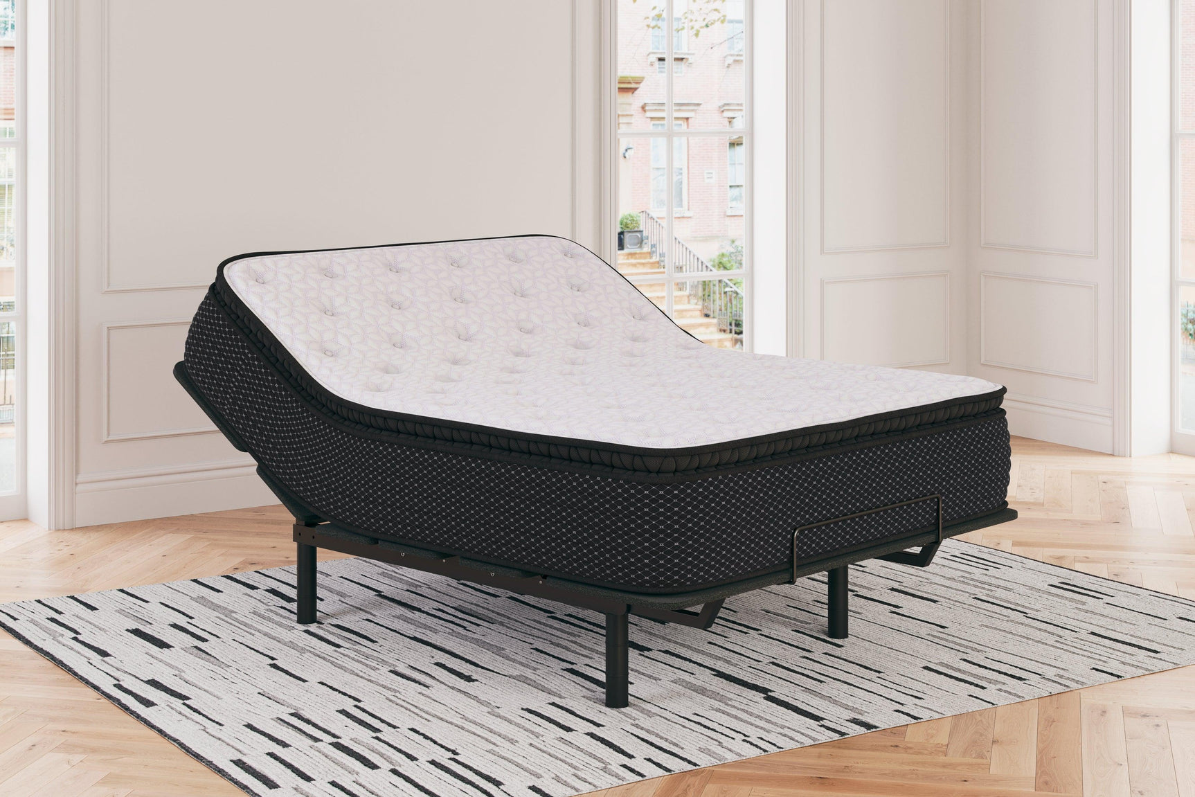 Limited Edition Pt White Full Mattress - Ella Furniture