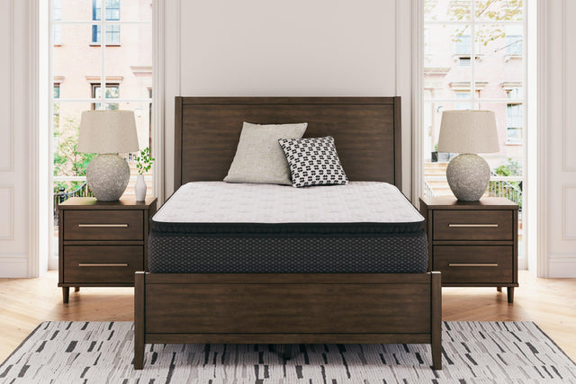 Limited Edition Pt White Full Mattress - Ella Furniture