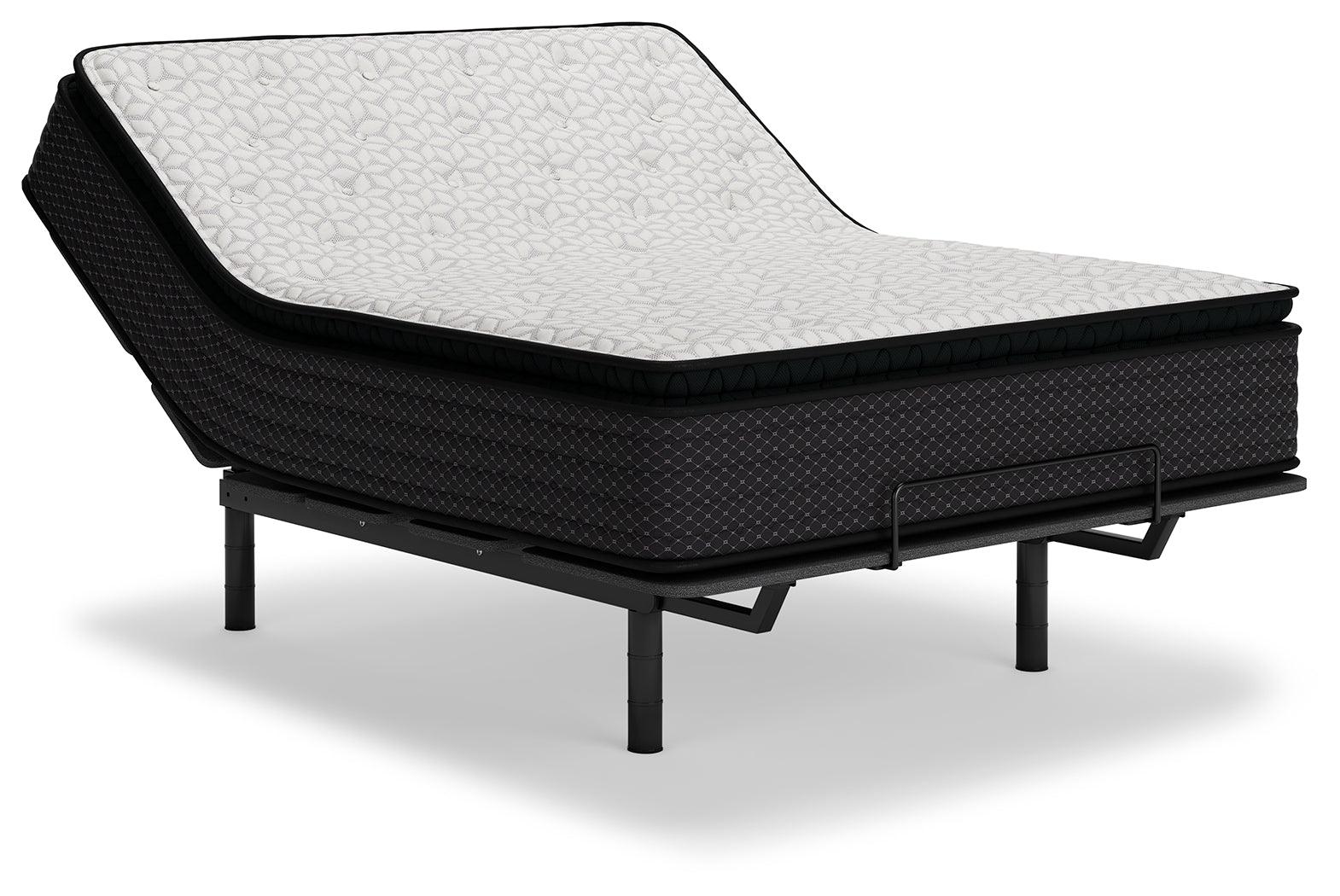 Limited Edition Pt White King Mattress - Ella Furniture