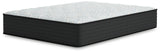 Palisades Firm Gray/blue Twin Mattress - Ella Furniture