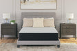 Palisades Firm Gray/blue Full Mattress - Ella Furniture