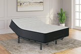 Palisades Firm Gray/blue Full Mattress - Ella Furniture