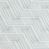 Palisades Plush Gray Blue King Mattress