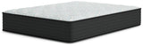 Palisades Plush Gray Blue King Mattress