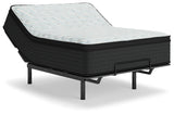 Palisades Et Gray Blue Full Mattress