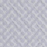 Anniversary Edition Firm White King Mattress finish detail
