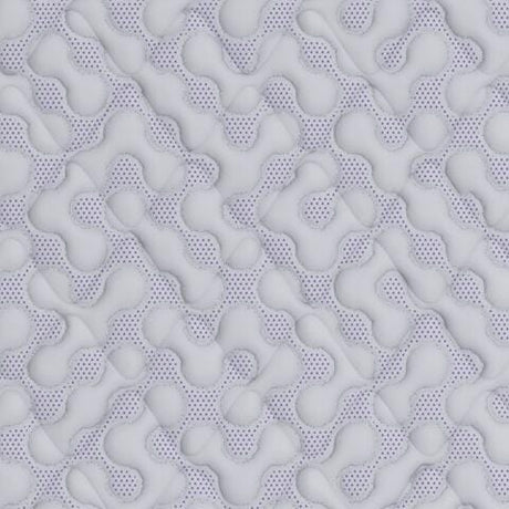 Anniversary Edition Firm White Queen Mattress finish detail