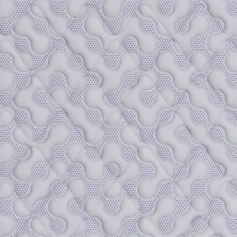 Anniversary Edition Firm White Twin Mattress finish detail