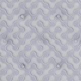 Anniversary Edition Plush White King Mattress finish detail