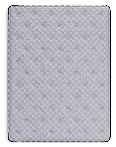 Anniversary Edition Plush White Twin Mattress view 10