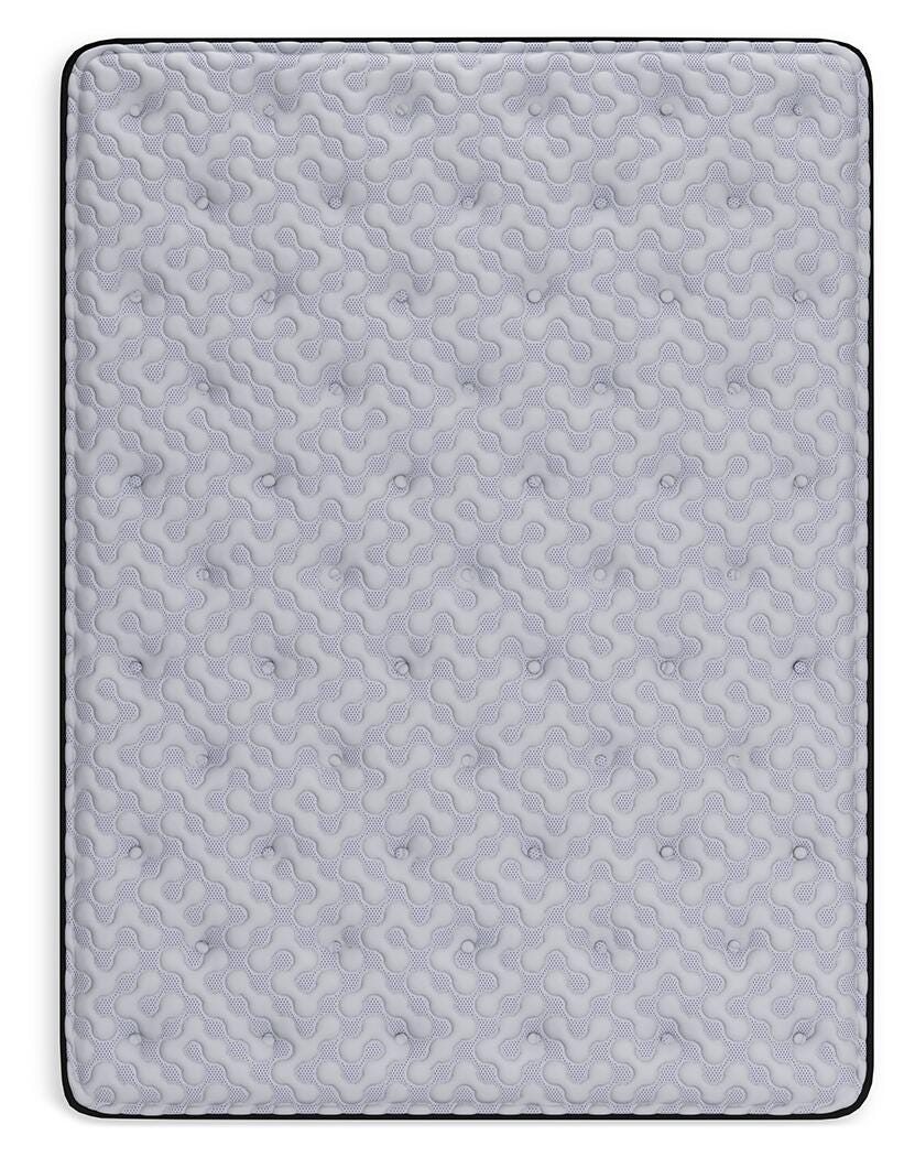 Anniversary Edition Plush White King Mattress view 10