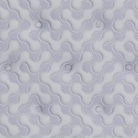 Anniversary Edition Pillowtop White Twin Mattress finish detail