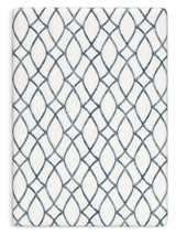 10 Inch Chime Elite 2.0 White Blue Full Mattress