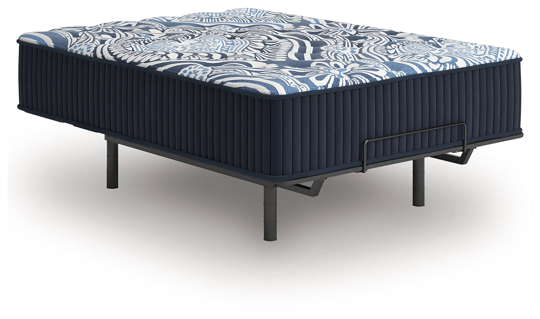 Firm Luxe 2.0 Blue King Mattress