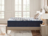 Plush Luxe 2.0 Blue Queen Mattress