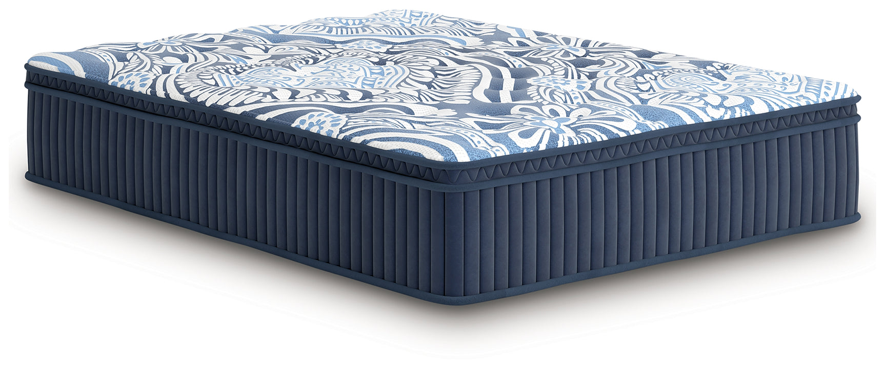 Plush Luxe 2.0 Blue King Mattress
