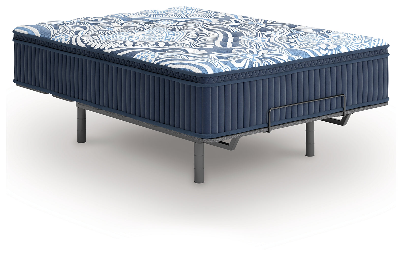 Plush Luxe 2.0 Blue King Mattress