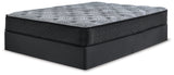 Comfort Plus Gray Twin Mattress