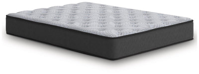Comfort Plus Gray King Mattress