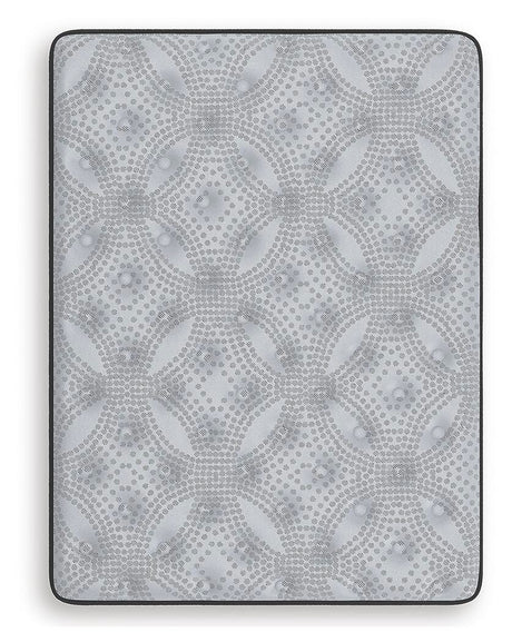 Comfort Plus Gray King Mattress view 11